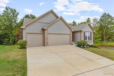 813 Kingston Hills Court, Fenton, MO 63026