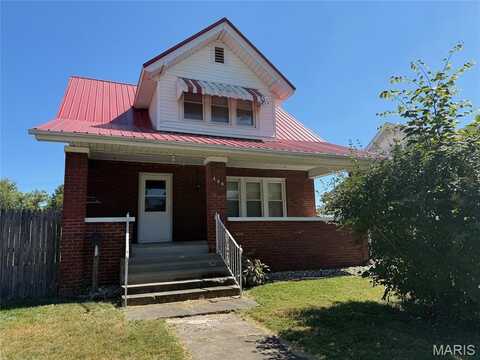 116 S Saint John Street, Assumption, IL 62510