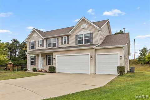 114 Brookfield Crossing Drive, Lake Saint Louis, MO 63367