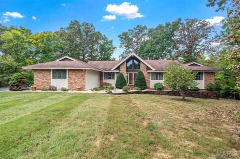 9 Hickory Glen Court, Lake Saint Louis, MO 63367