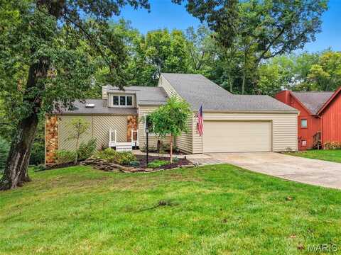 732 High Hill Court, Lake Saint Louis, MO 63367
