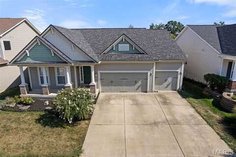 316 Country Orchard Drive, Lake Saint Louis, MO 63367