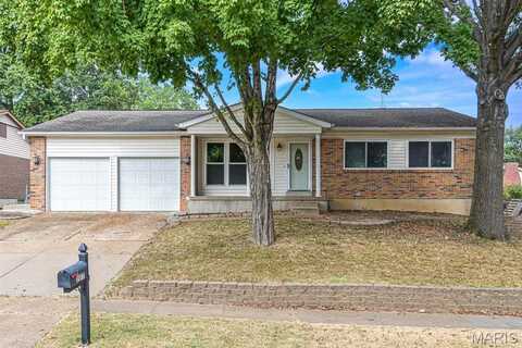 2177 Aileswick Drive, Oakville, MO 63129