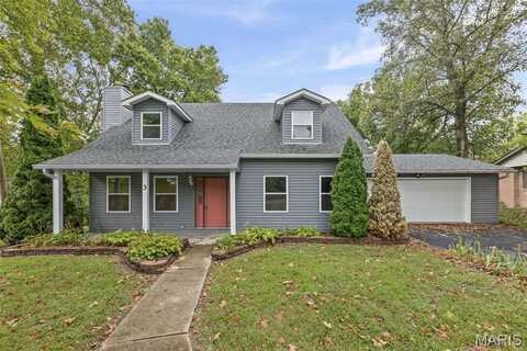 3 Hilldale Drive, Belleville, IL 62223