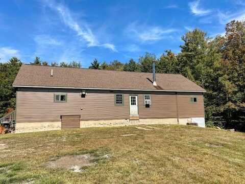 237 Halls Pond Road, Charlestown, NH 03603