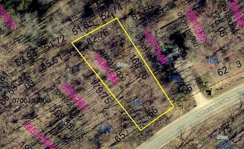 0 Apple Valley Drive, Howard, OH 43028