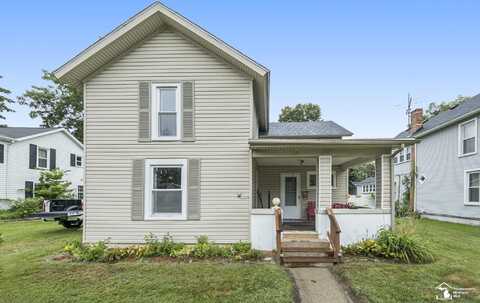 128 First, Milan, MI 48160