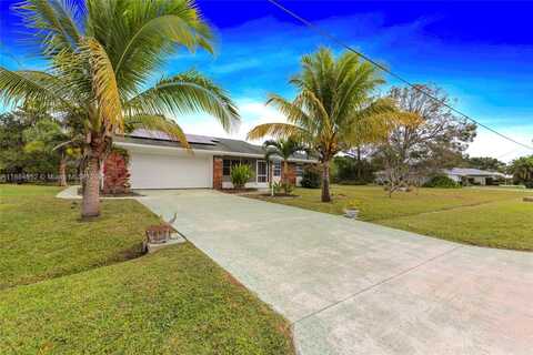 1517 SE Pitcher Rd, Port Saint Lucie, FL 34952