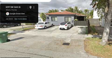3297 SW 26th St, Miami, FL 33133