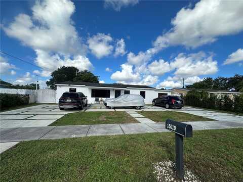 16010 NW 28th Ct, Miami Gardens, FL 33054