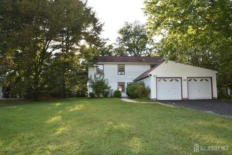 8 WETHERSFIELD Drive, Plainsboro, NJ 08536