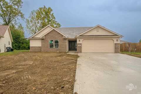 1600 S O'Hare Boulevard, Yorktown, IN 47396