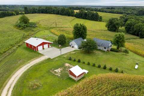 19020 Seeley Ridge Rd, Hillsboro, WI 54634
