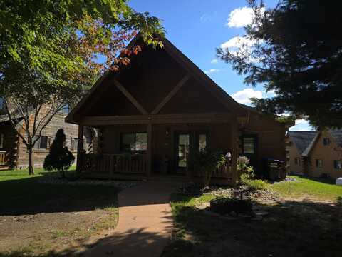 612 Sandy Beach Ct, Warrens, WI 54666