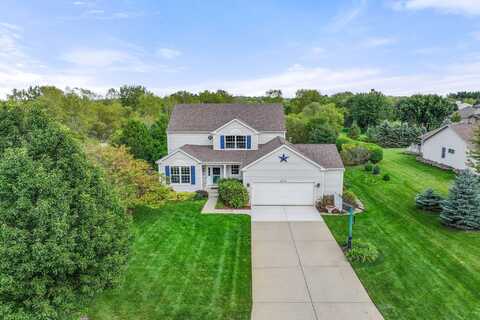 8719 245th Ave, Salem, WI 53168