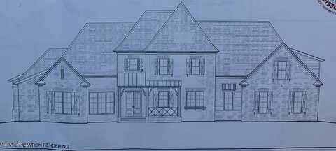 132 Meadow Oaks Lane, Jackson, MS 39209