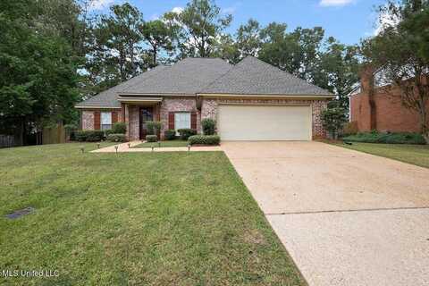 117 Twin Oaks Drive, Brandon, MS 39047
