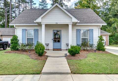 836 Long Leaf Circle, Brandon, MS 39042