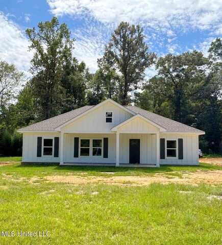 3685 Poticaw Bayou Road, Vancleave, MS 39565