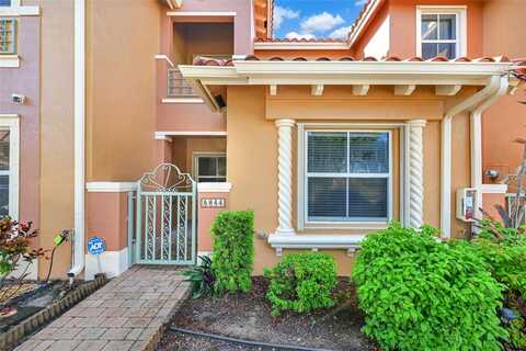 5844 SIENA LANE, HOLLYWOOD, FL 33021