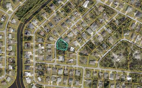 HADDEN TERRACE, NORTH PORT, FL 34287