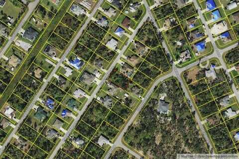 PANDORA TERRACE, NORTH PORT, FL 34286