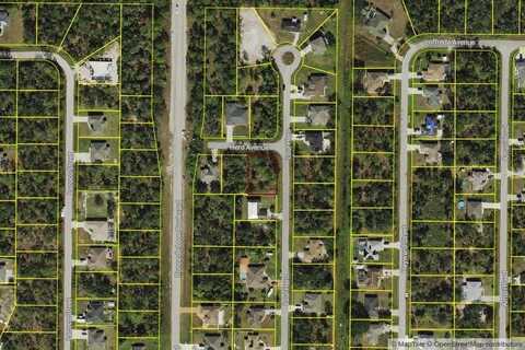 HERO AVENUE, NORTH PORT, FL 34291