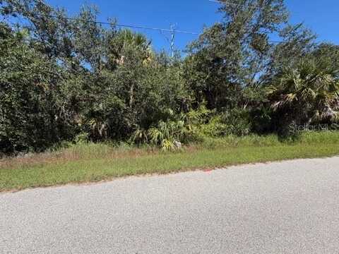 Lot 4 BERNHARD ROAD, NORTH PORT, FL 34288