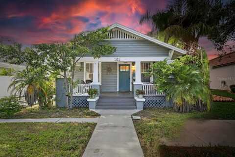 101 E NORTH STREET, TAMPA, FL 33604