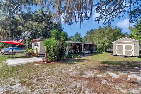 18436 NW 4TH TERRACE, CITRA, FL 32113