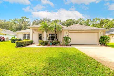 73 SPRING MEADOWS DRIVE, ORMOND BEACH, FL 32174