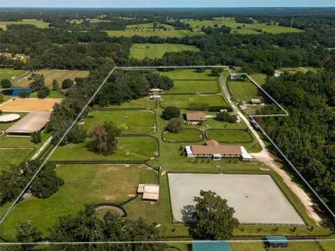 10416 NW 125TH STREET, REDDICK, FL 32686