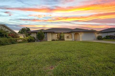 124 BEDFORD DRIVE NE, PORT CHARLOTTE, FL 33952