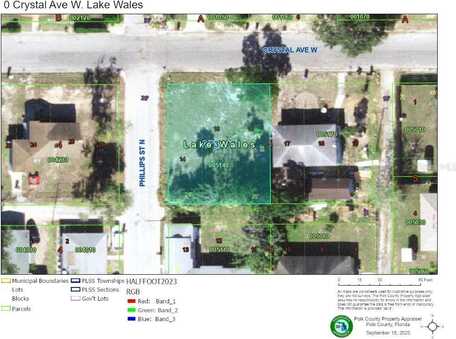 0 CRYSTAL AVE W, LAKE WALES, FL 33853
