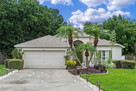 541 HEATHER GLEN DRIVE, WINTER HAVEN, FL 33884