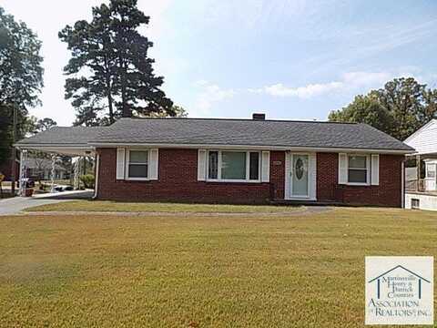 1212 Spruce Street, Martinsville, VA 24112