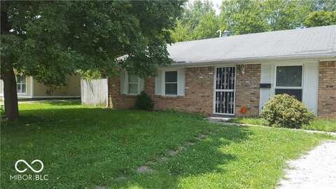4026 Baker Drive, Indianapolis, IN 46235