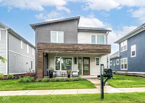 1512 Evenstar Boulevard, Carmel, IN 46280