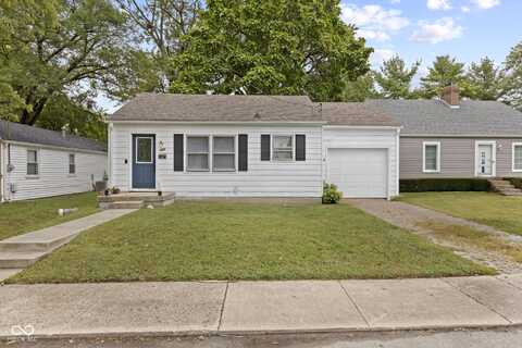 409 Hamilton Street, Fortville, IN 46040