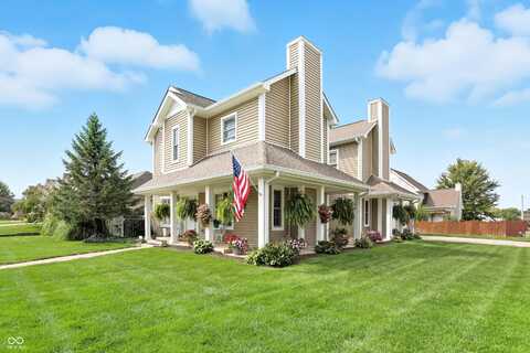 3250 Overlook Drive, Columbus, IN 47203