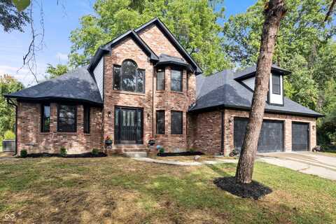 5810 Winding Way Lane, Indianapolis, IN 46220