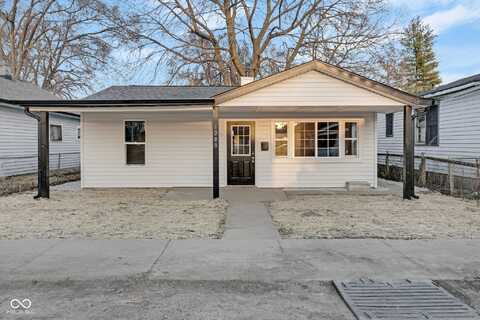 1209 N Centennial Street, Indianapolis, IN 46222