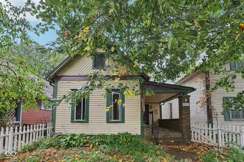 901 Greer Street, Indianapolis, IN 46203