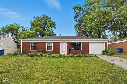 7816 Wysong Drive, Indianapolis, IN 46219
