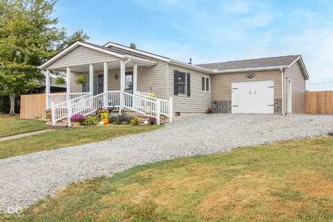 1084 E Pleasant Drive, Greensburg, IN 47240