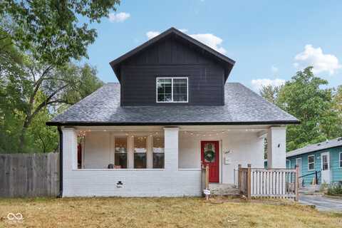 3237 N Arsenal Avenue, Indianapolis, IN 46218