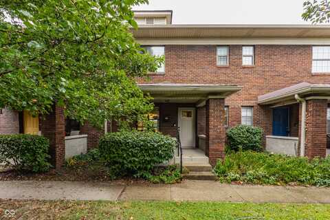 530 Sutherland Avenue, Indianapolis, IN 46205