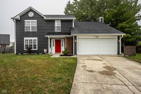 5409 Bethesda Lane, Indianapolis, IN 46254