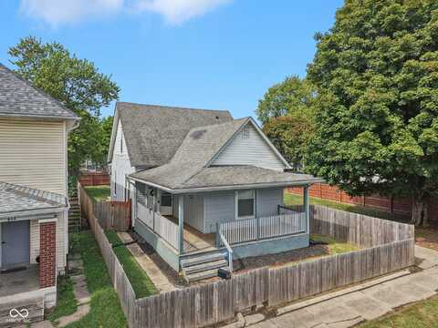 642 Division Street, Indianapolis, IN 46221