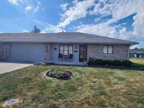4123 Hamilton Pl Court, Anderson, IN 46013